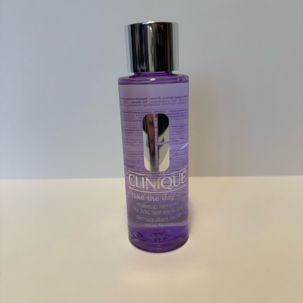 Clinique Take The Day Off™ Makeup Remover | 6.7 Fl Oz / 200ml